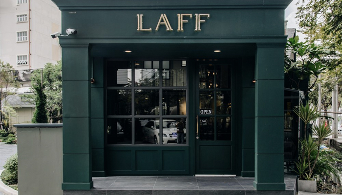 LAFF Café 