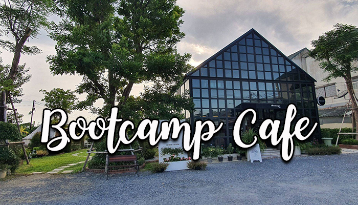Bootcamp Cafe