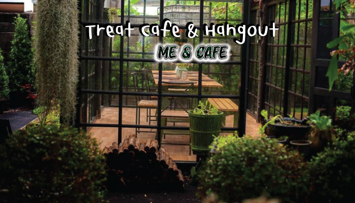 Treat Cafe & Hangout คาเฟ่ แนววินเทจ
