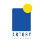 คาเฟ่บางแสน ริมทะเล Artory. cafe. crafts